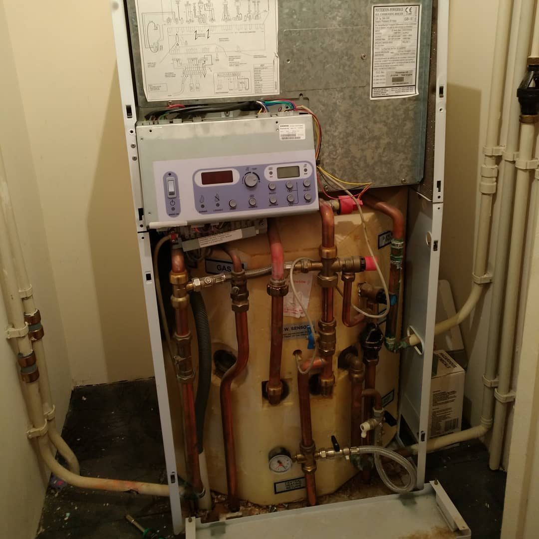 Boiler Repairs in Edinburgh