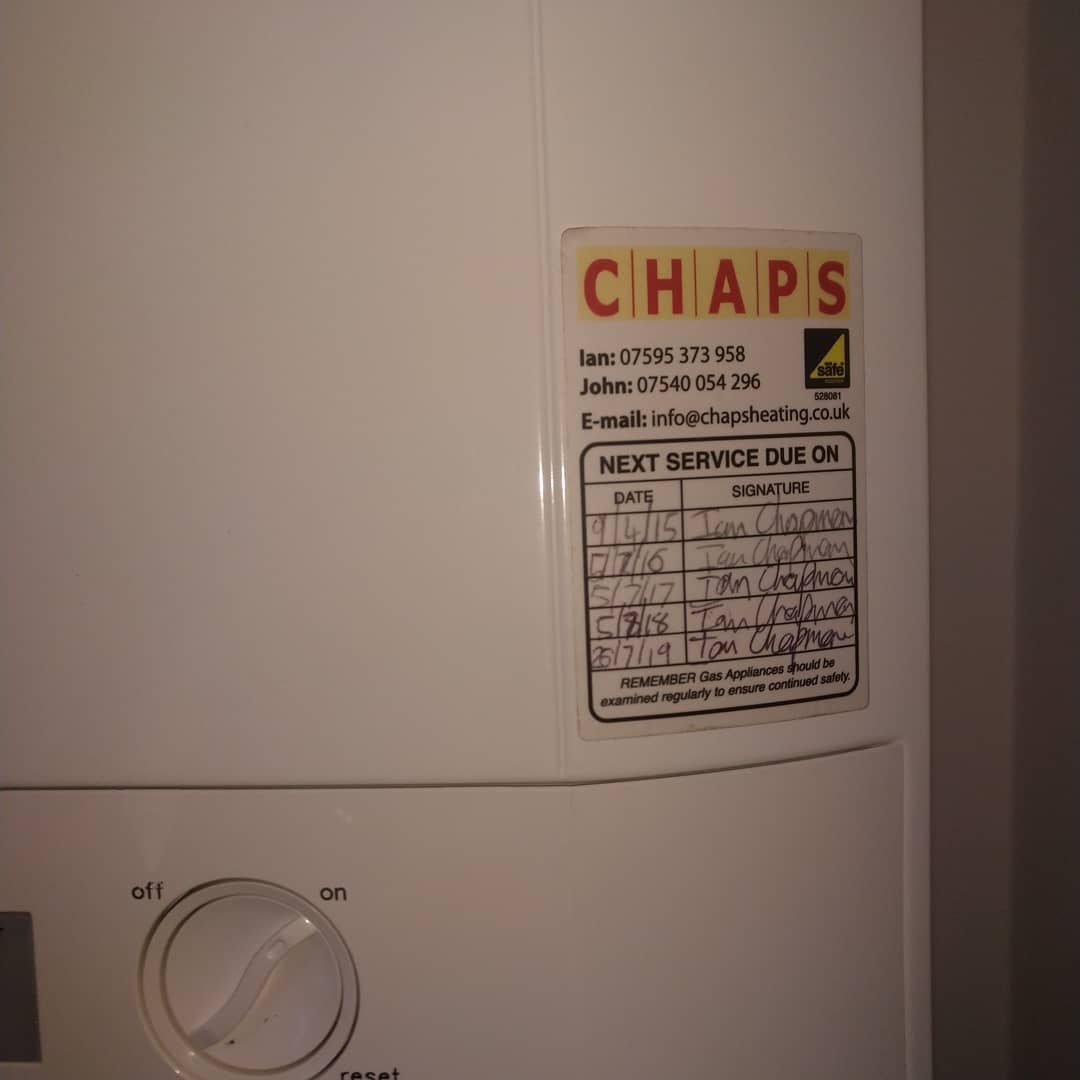 Boiler Servicing in Edinburgh