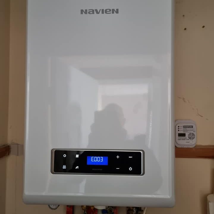 Boiler Installation in Edinburgh