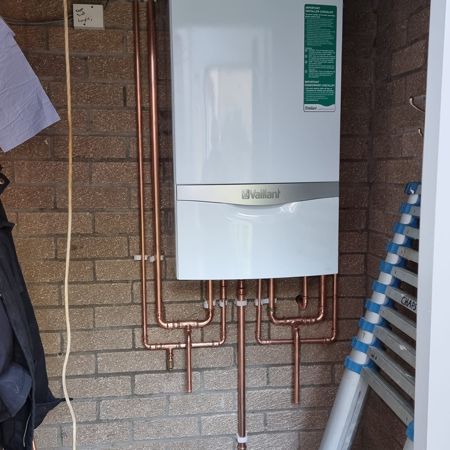 Boiler Installation in Edinburgh